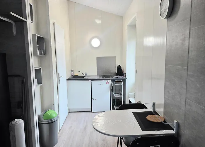 Studio au coeur de l\'Auvergne