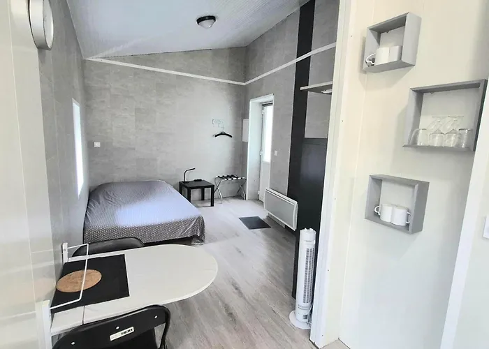Studio au coeur de l\'Auvergne