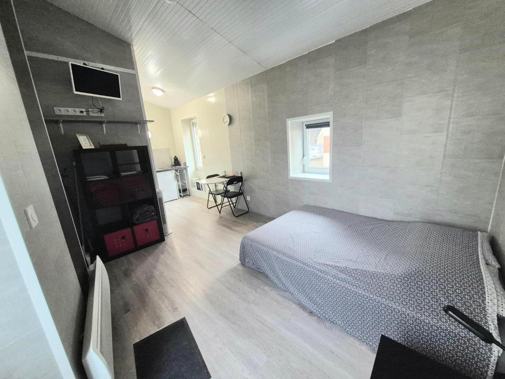 Apartamento Des Lacs - 2 Pers - Centre-ville
