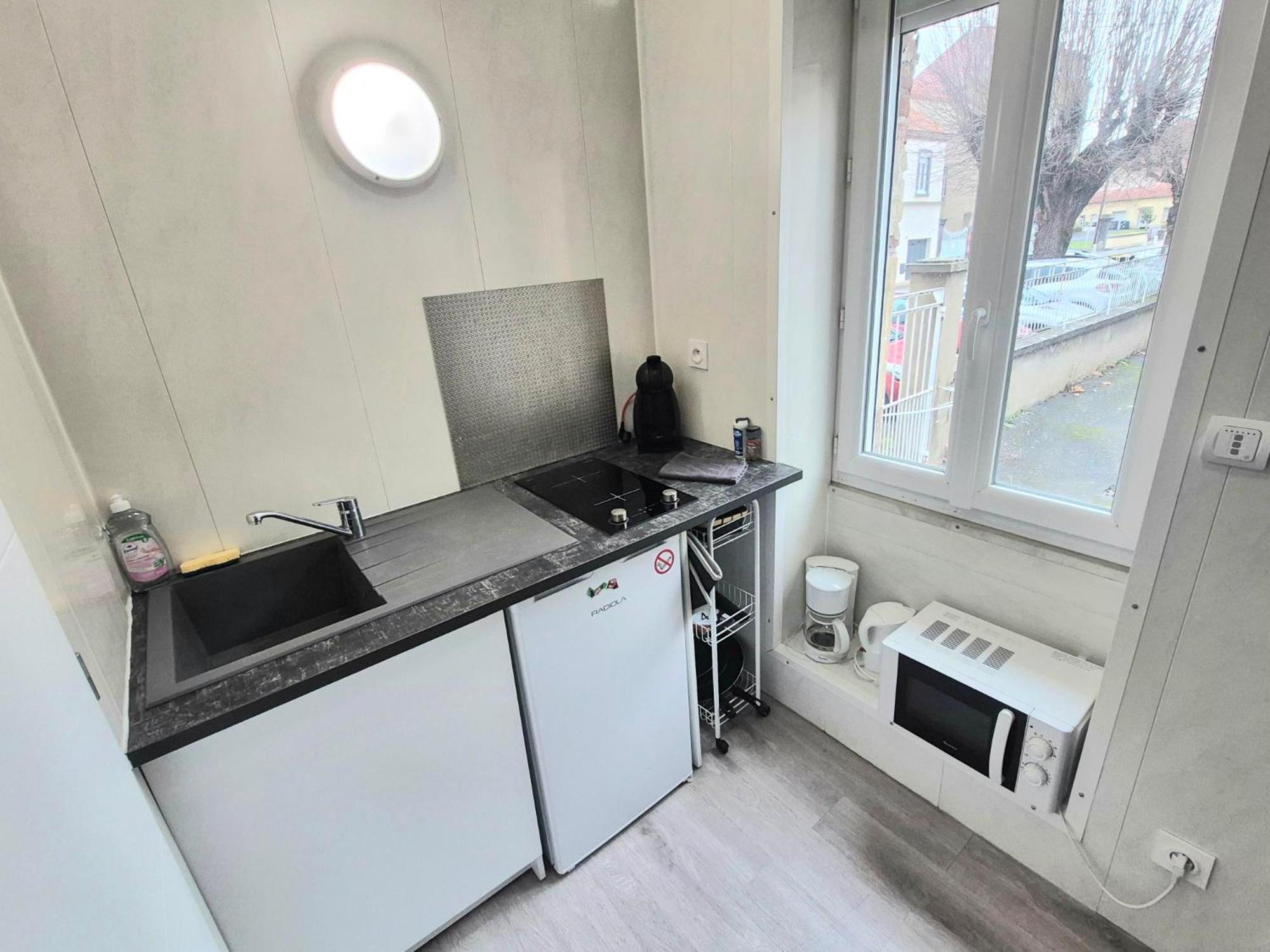 Au Coeur De L'auvergne Appartement *