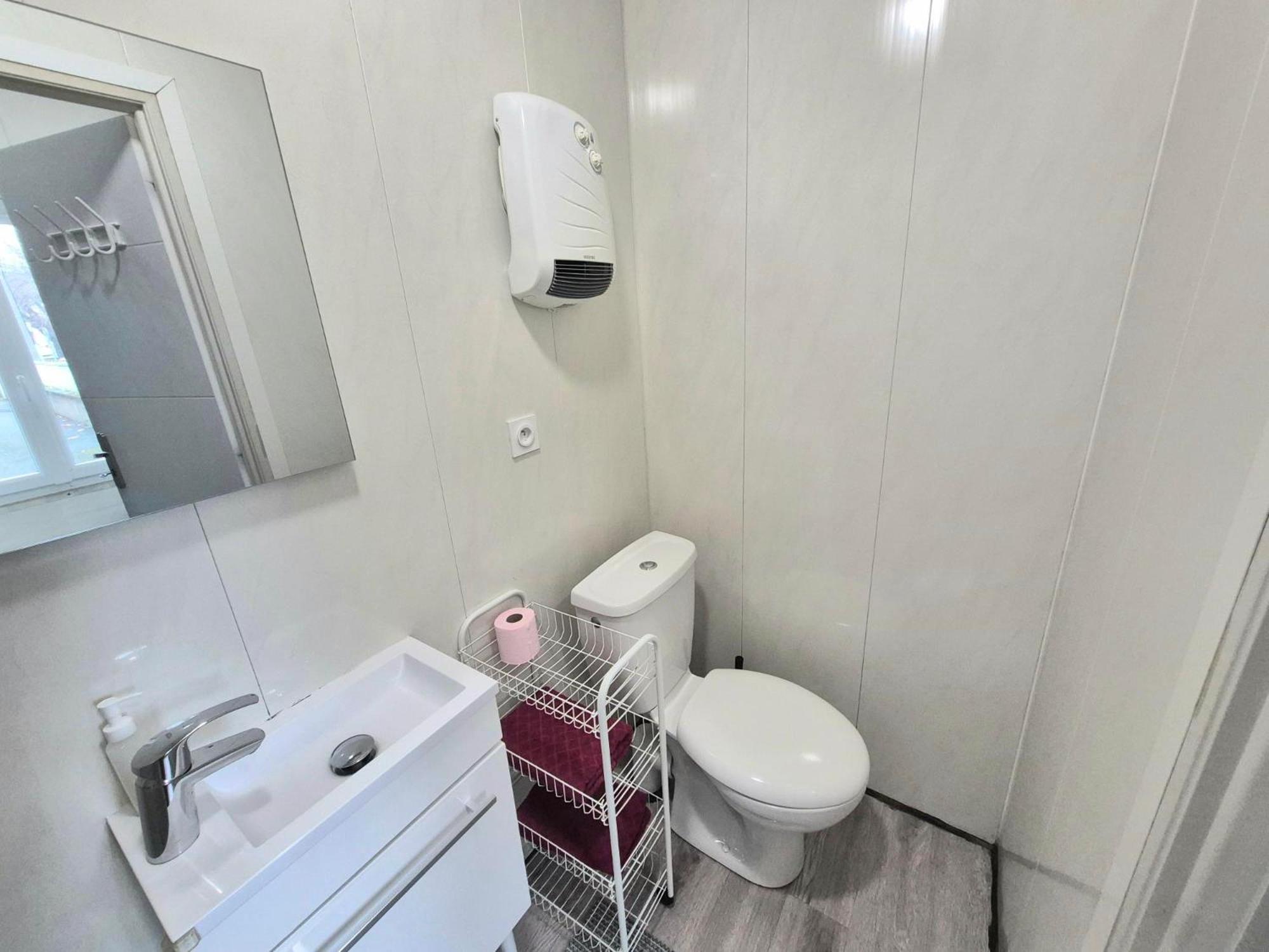 Au Coeur De L'auvergne Appartement