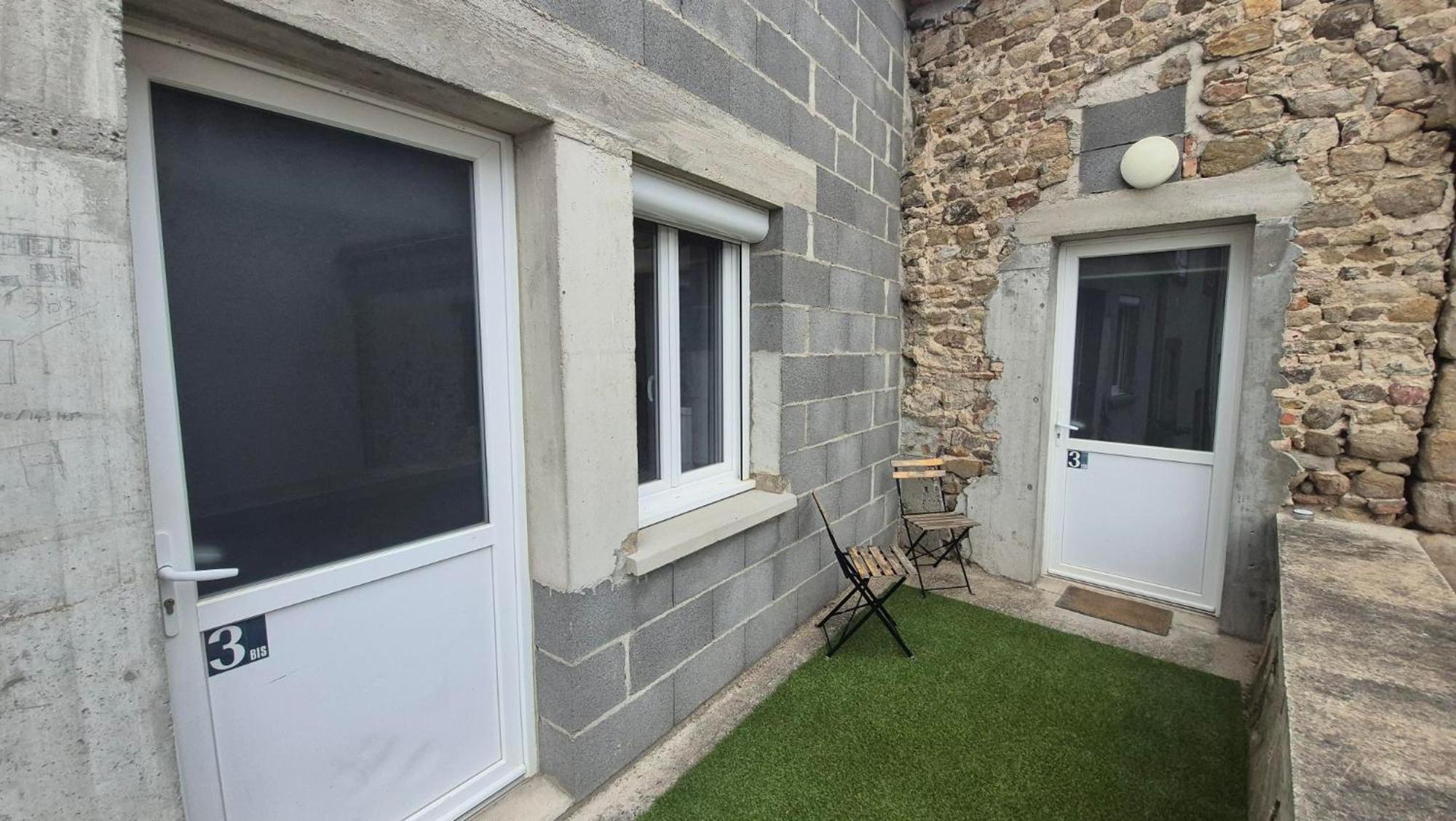 Au Coeur De L'auvergne Appartement Brassac-les-Mines